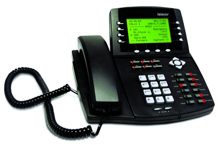 MCC450 Telecor Security Communication Solutions