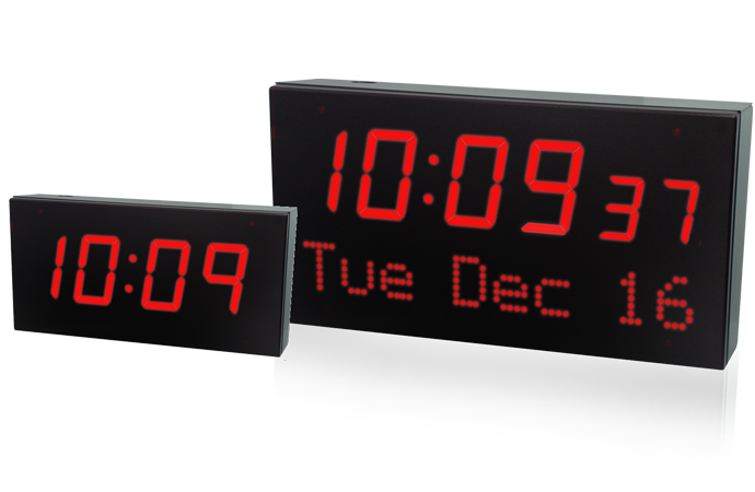 Elapsed Timer for Digital Synchronized Clock Systems